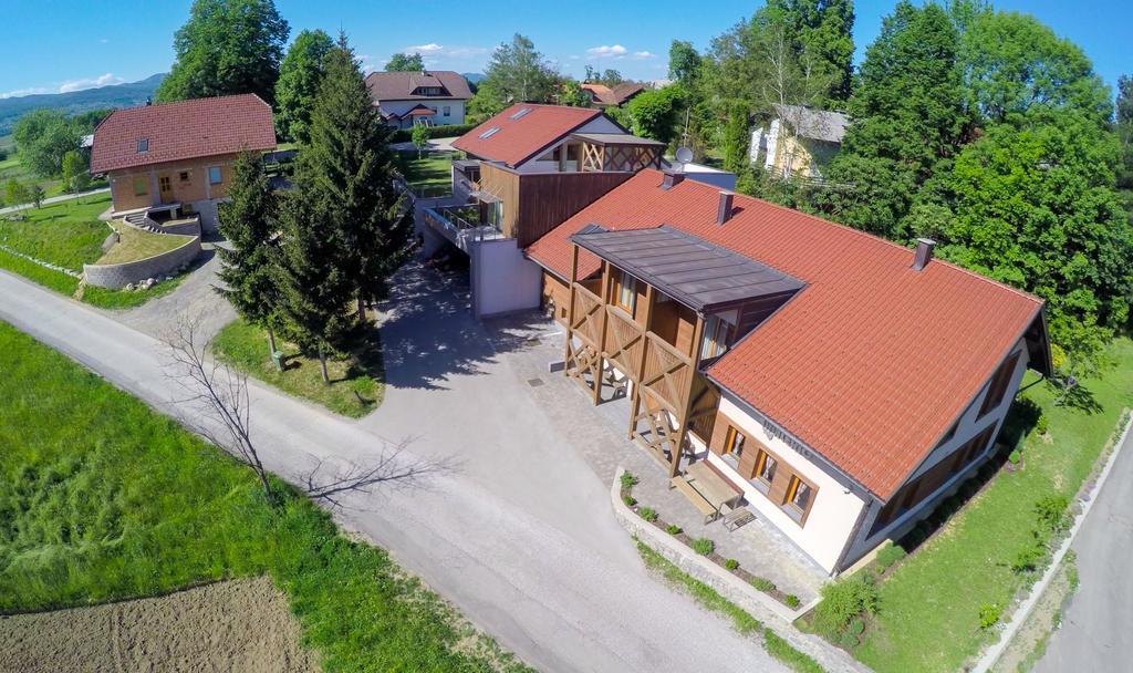 Apartments Maleric With Indoor Pool And Wellness Dragatus Екстер'єр фото
