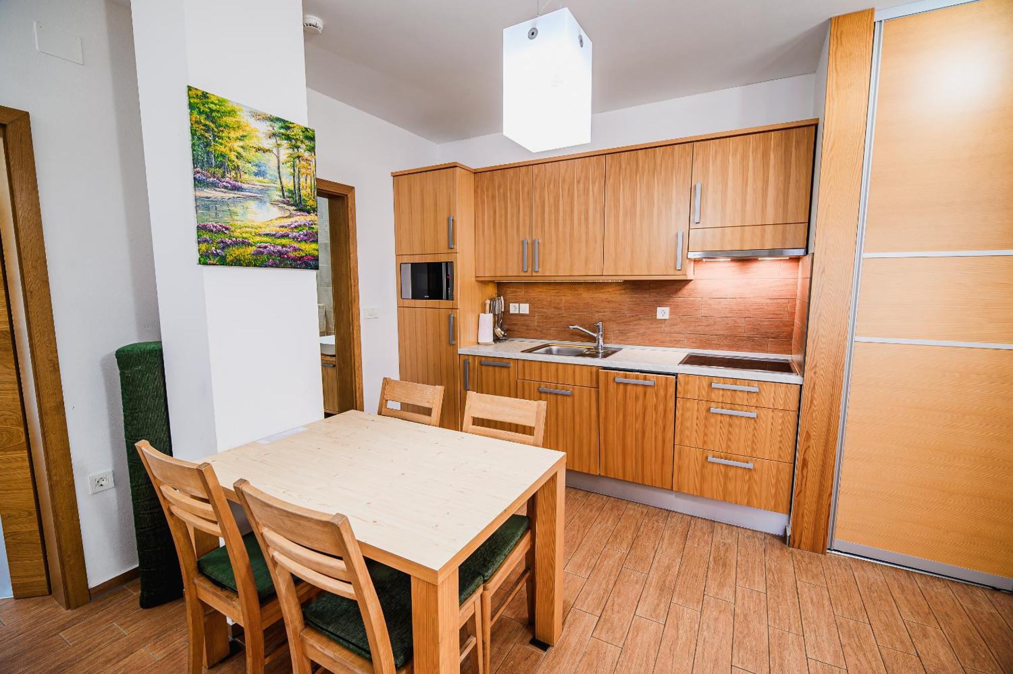 Apartments Maleric With Indoor Pool And Wellness Dragatus Екстер'єр фото