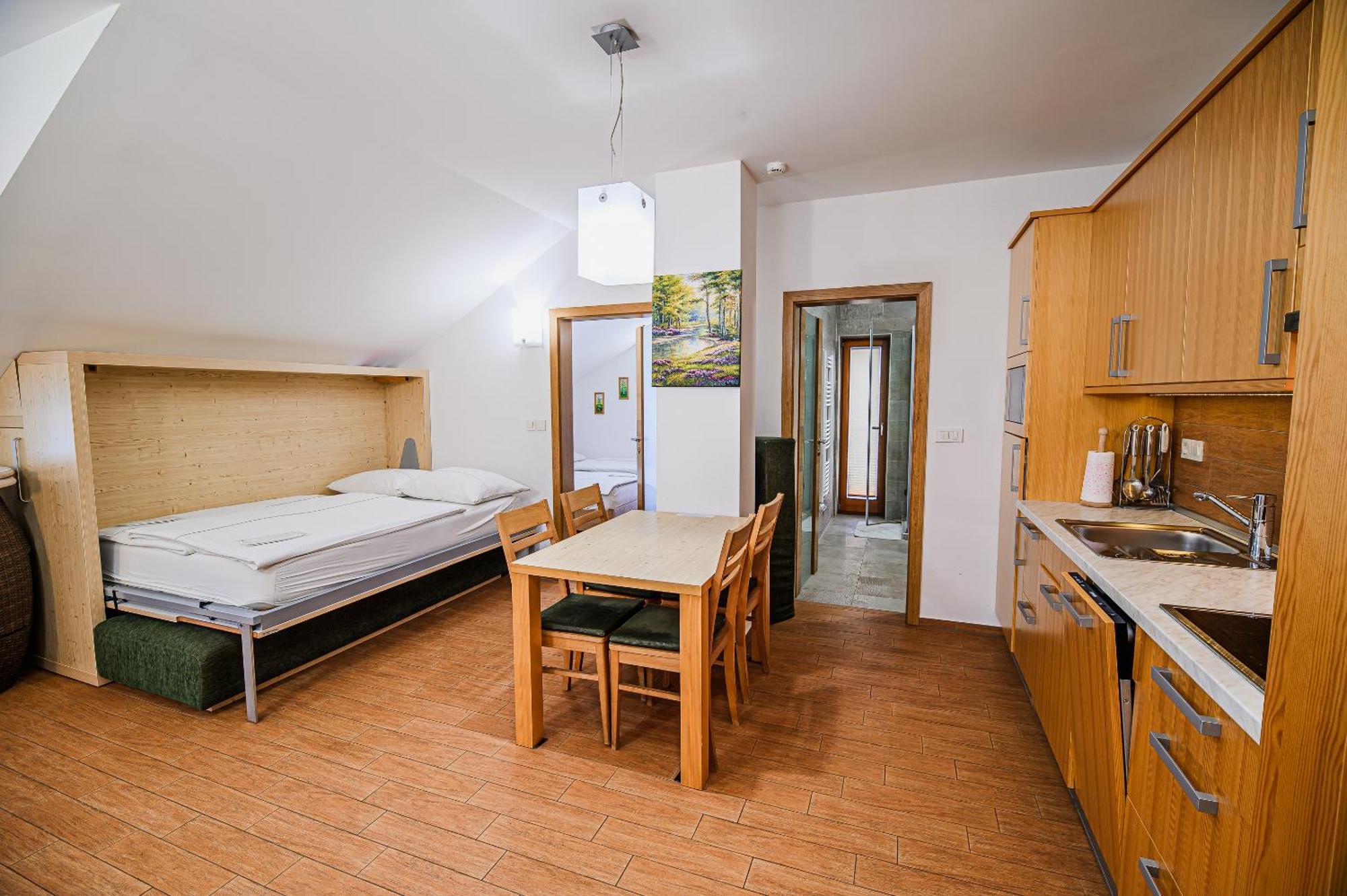 Apartments Maleric With Indoor Pool And Wellness Dragatus Номер фото