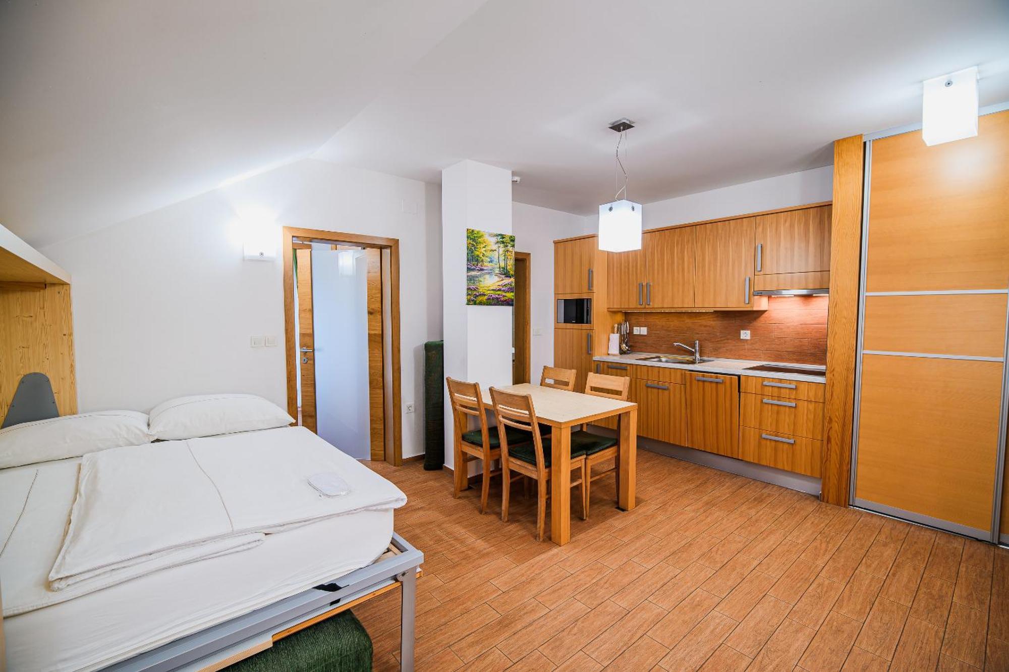 Apartments Maleric With Indoor Pool And Wellness Dragatus Номер фото
