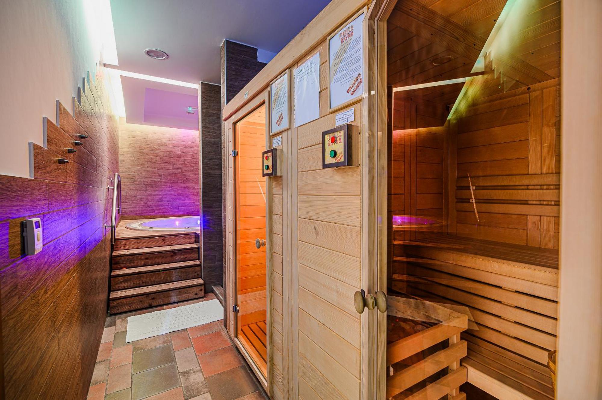 Apartments Maleric With Indoor Pool And Wellness Dragatus Екстер'єр фото