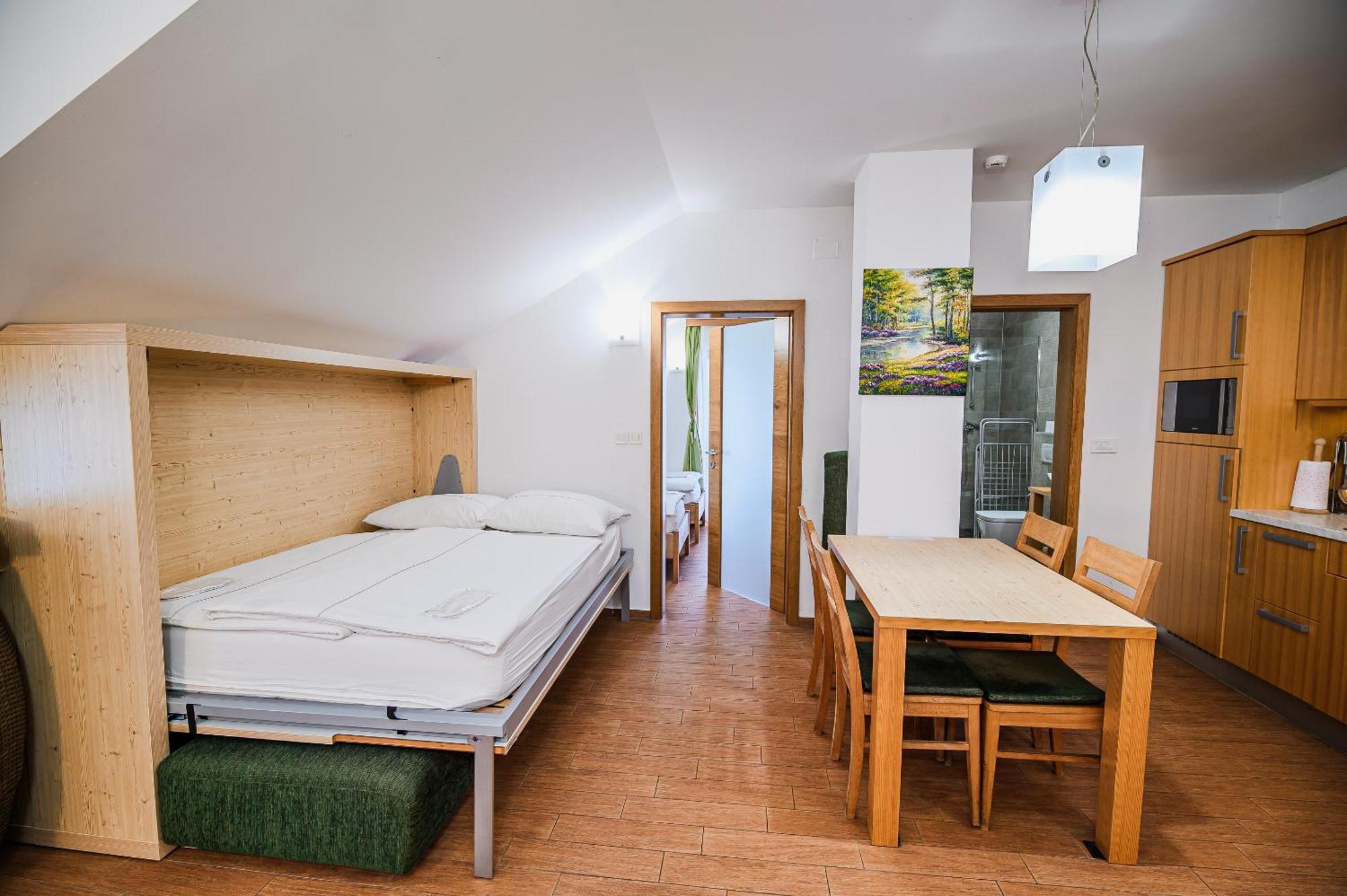 Apartments Maleric With Indoor Pool And Wellness Dragatus Номер фото