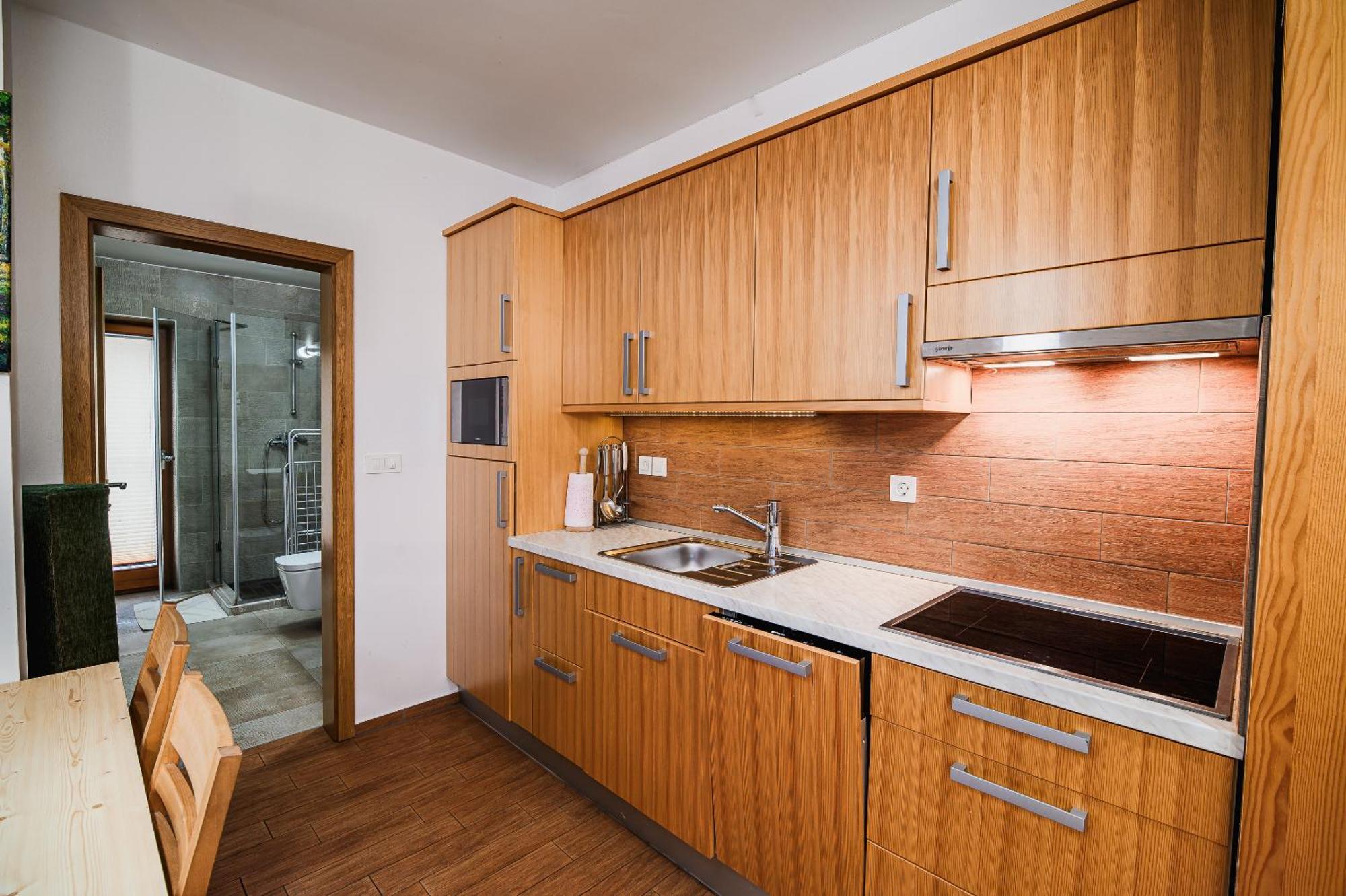 Apartments Maleric With Indoor Pool And Wellness Dragatus Екстер'єр фото