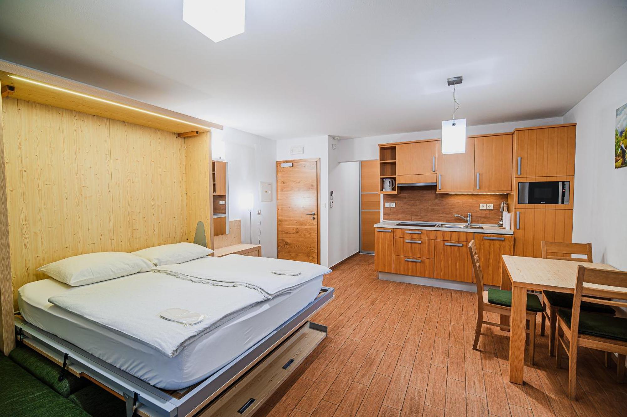 Apartments Maleric With Indoor Pool And Wellness Dragatus Екстер'єр фото